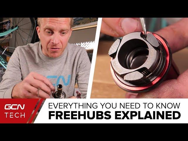 Freehubs Explained: Everything You Need To Know About Road Bike Freehubs