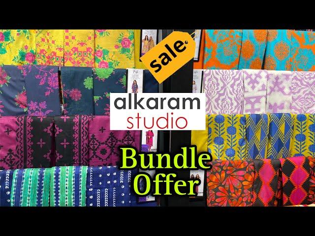 Alkaram Winter Sale | Alkaram Winter Collection 2024 | Alkaram Studio | HiraHashaam