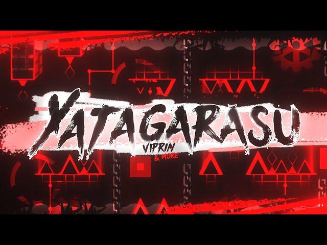 【4K】 "Yatagarasu" by Viprin & many more (Extreme Demon) [23K SPECIAL] | Geometry Dash 2.11