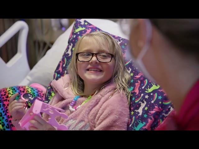 AdventHealth for Children - One of the Nation's Best and Safest Children's Hospitals