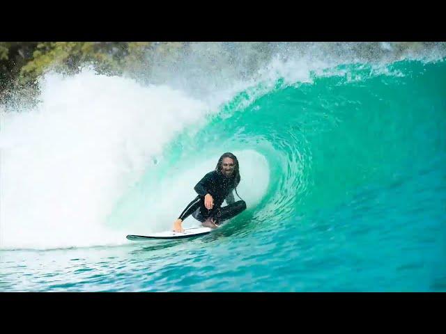 The All New Helium Sunday: Inside Rob Machado's R&D Garage - 日本語字幕付き -