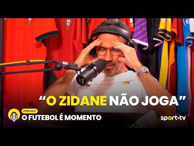 O Futebol é Momento - Versão EURO | EP10: Fazemos o título depois do jogo