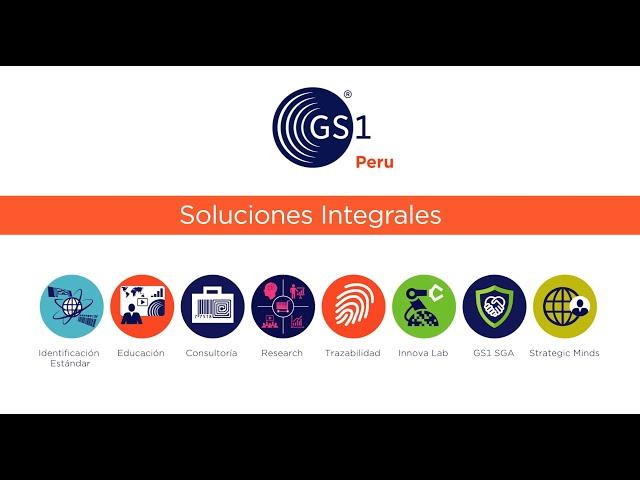 GS1 PERÚ - SERVICIOS