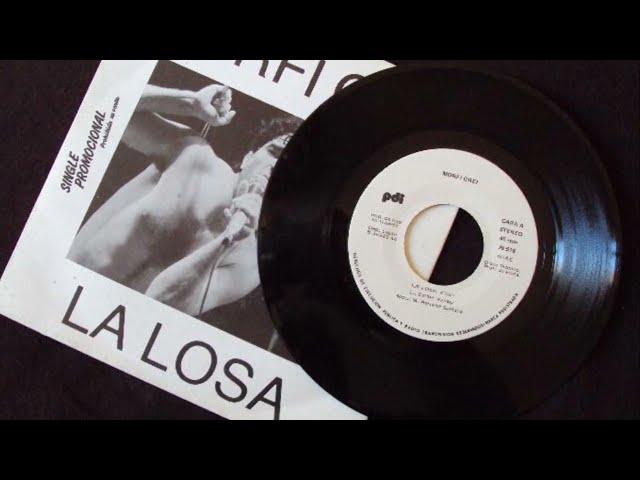 Morfi Grey - La Losa (SPA 1984)