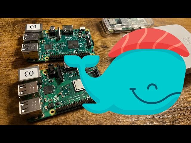 Deploy code on a Raspberry Pi with Dokku