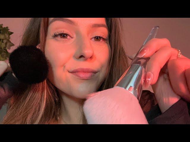 ASMR but You Can Close your Eyes 