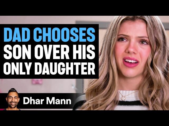 HIGH IQ GIRL Fails Exams On Purpose | Dhar Mann Studios