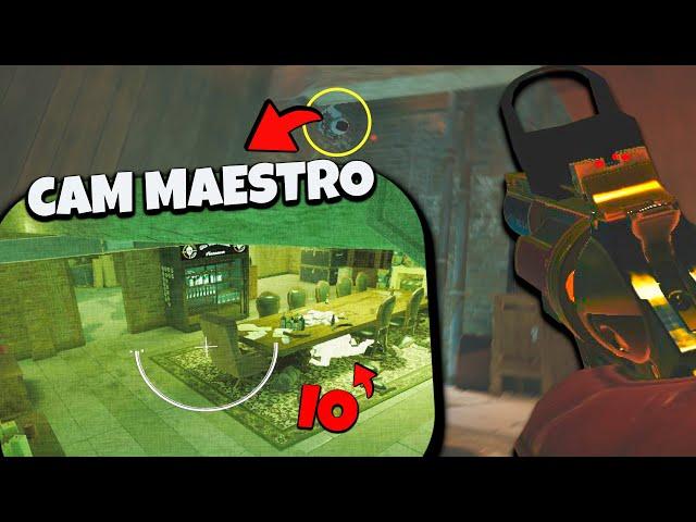 Gioca MAESTRO COSI' su Club House!!! - Rainbow Six Siege ITA Gameplay Ranked