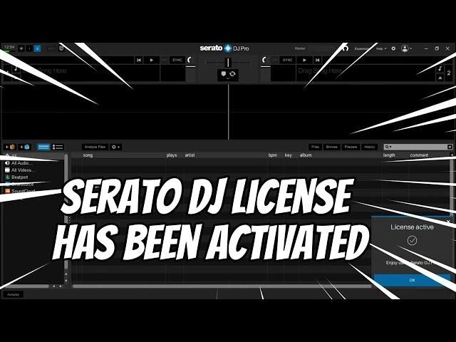 How To Activate Serato DJ Pro License ( Real License Not Cracked)