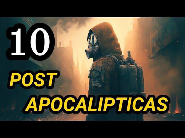 Top 10 Mejores Películas POST APOCALIPTICAS