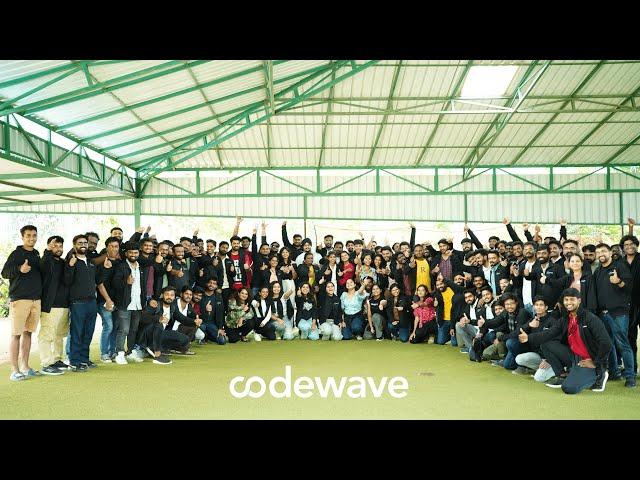 Codewave 11th Anniversary Celebrations