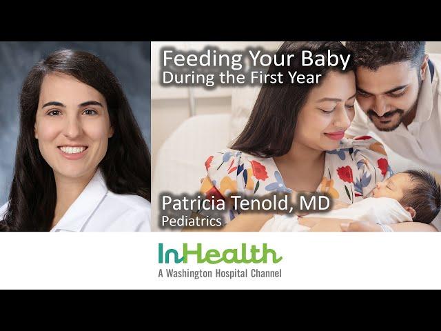 Feeding Your Baby During the First Year