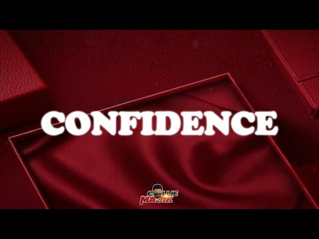 Afrobeat Instrumental 2024 || Omah lay x Burna boy x Tems Type Beat "CONFIDENCE" Afrobeat Type Beat