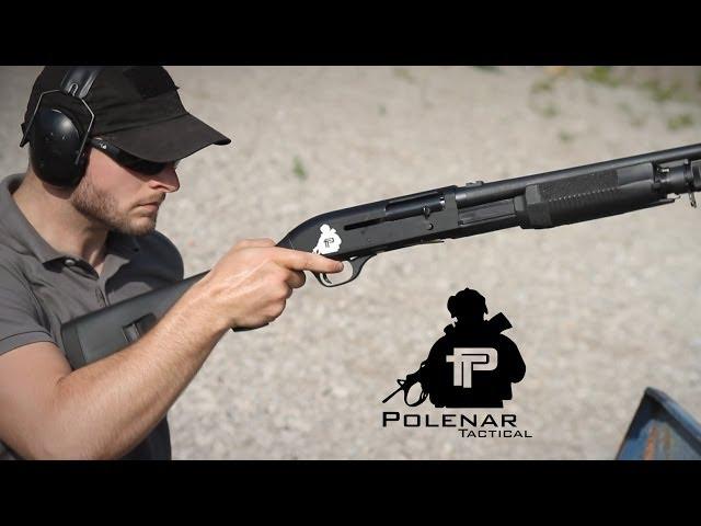 Shotgun Reload Techniques | Benelli M3 Super 90