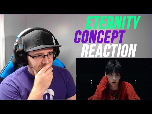 TXT Eternity Concept Trailer Reaction! I Wasn't Ready!