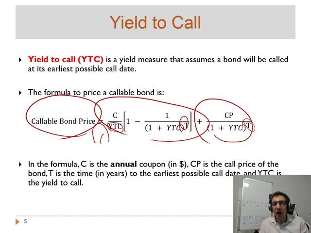 Module 6 - Lesson 3: Types of Corporate Bonds