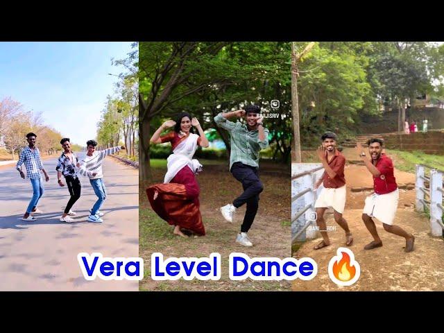 Vera level Dance  #madrasfun