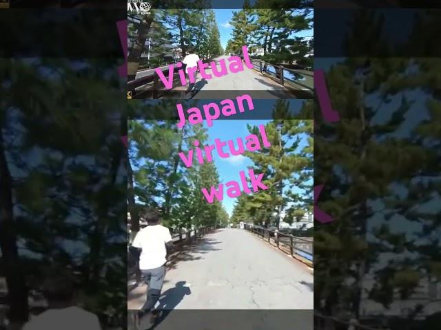 Virtual walk JAPAN #virtualjapan #discoverjaoan #4kwalk