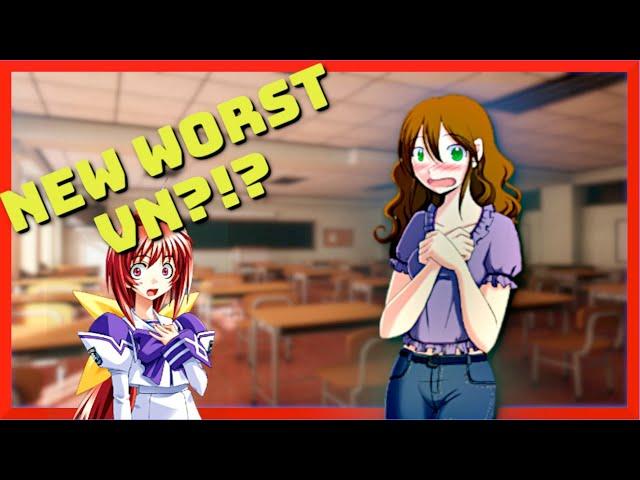 I Read the *New* WORST Visual Novel On VNDB