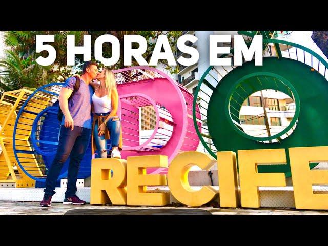 Recife - o que fazer em apenas 5 horas l Casados Por Aí