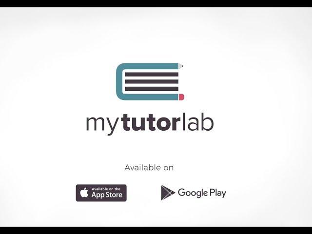 My Tutor Lab - How the App Works