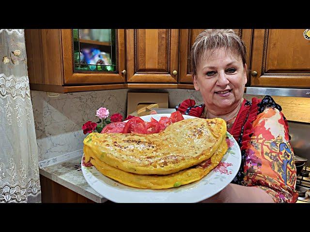 ЗАВТРАК ЗА 5 МИНУТ! Быстрый, вкусный ЗАВТРАК на скорую руку !