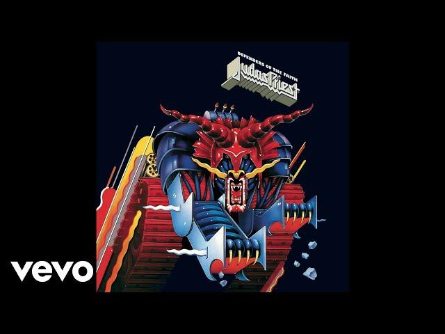 Judas Priest - Heavy Duty (Official Audio)