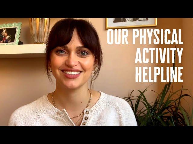 Diabetes UK Physical Activity Helpline | Meet Francesca | Diabetes UK