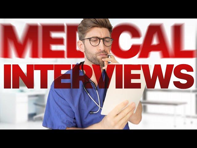 UK Medical School Interviews