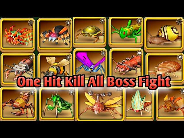 Merge Master: Ant Fusion All Boss Fight | Merge Ant Gameplay All Levels