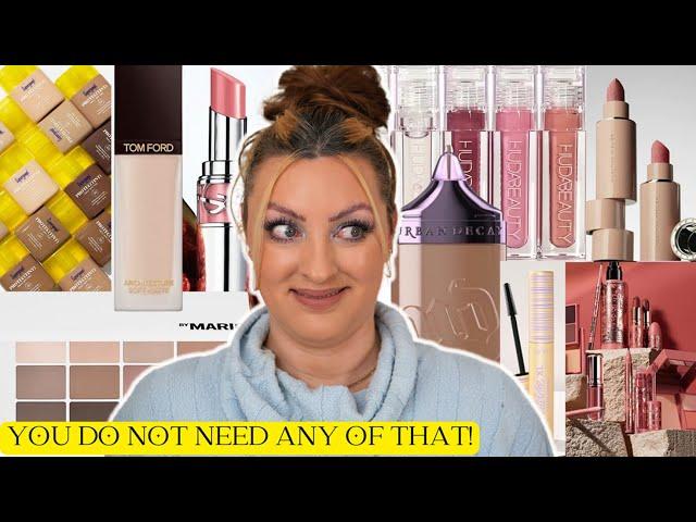 NEW MAKEUP RELEASES | Will I Buy THAT?!