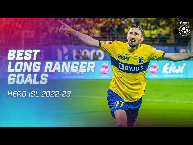 Best Long Rangers of Hero ISL 2022-23