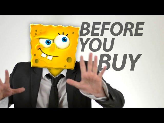 SpongeBob: Battle for Bikini Bottom Rehydrated - Before You Buy