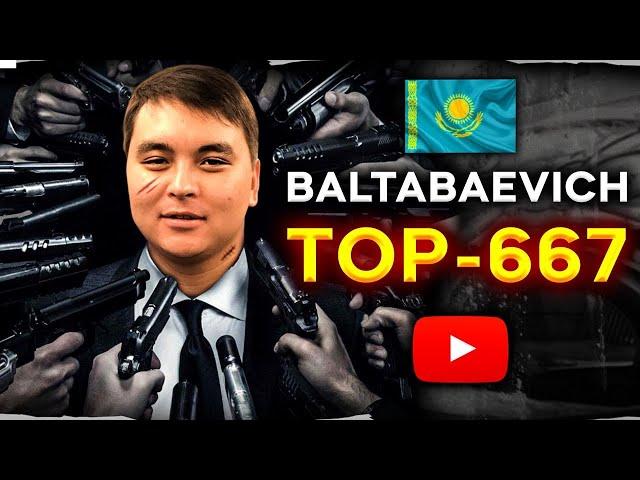 Не злите этого КАЗАХА #2 | Baltabaevich CSGO