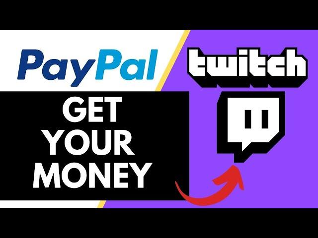 How To Link Paypal To Twitch To Make Money Online