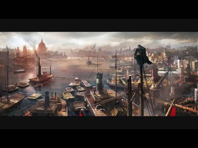 Assassin's Creed Syndicate Pause Menu Music -30minutes