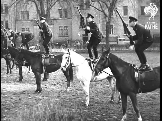 Potsdam Riding School (1930-1939)