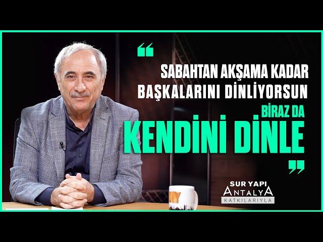 " Amaçlarıma Nasıl Yürürüm? " - Nurullah Genç | Başarı Bedel İster