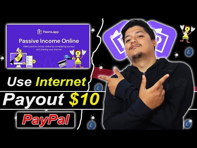 Pawns App Review & Proof| Earn $1 Daily Free Passive Income Apps In 2023 