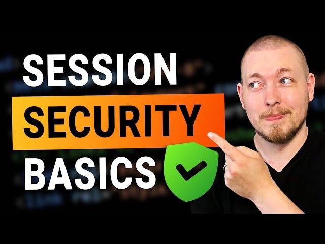 26 | Session Security Basics in PHP for Beginners | 2023 | Learn PHP Full Course For Beginners