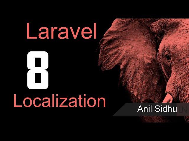 Laravel 8 tutorial - Localization | locale