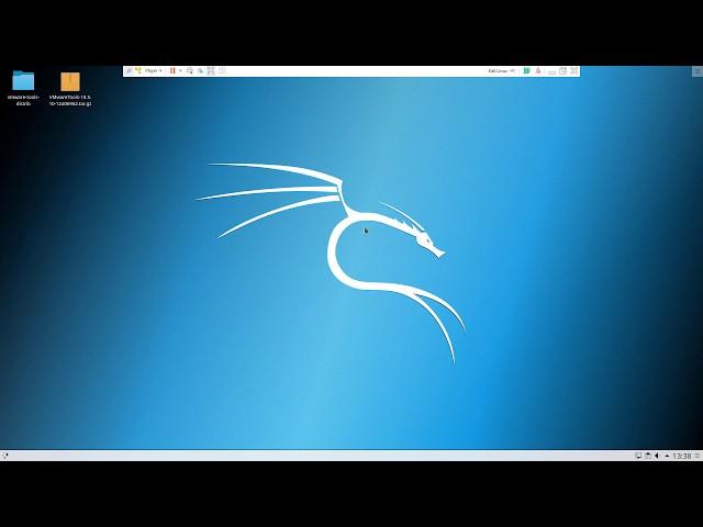 ► Kali Linux und VMware Tools Installation + Kali Linux Update (apt-get) [Tutorial][Deutsch]