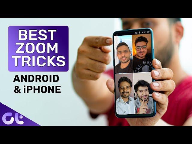 Top 7 Best Zoom Call Tips and Tricks for Android and iOS You Should Know | Guiding Tech
