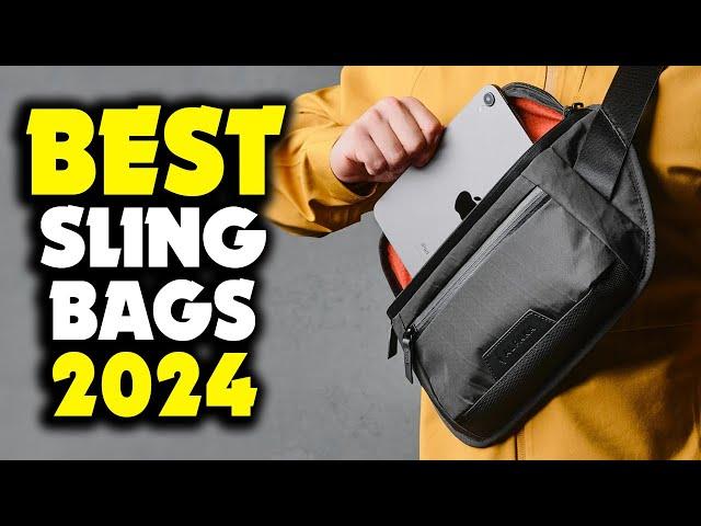 Top 5 - Best Sling Bags (2024)