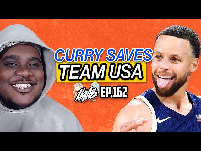 CURRY SAVES TEAM USA FROM BRONZE