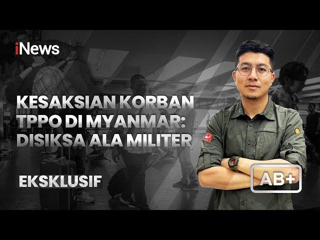 Eksklusif! Suasana Haru Selimuti Kepulangan Panji, Korban TPPO di Myanmar