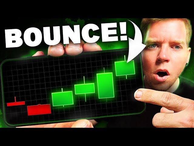 Bitcoin Shakeout: The Ugly Truth About This Bitcoin Bounce NO ONE Tells You!