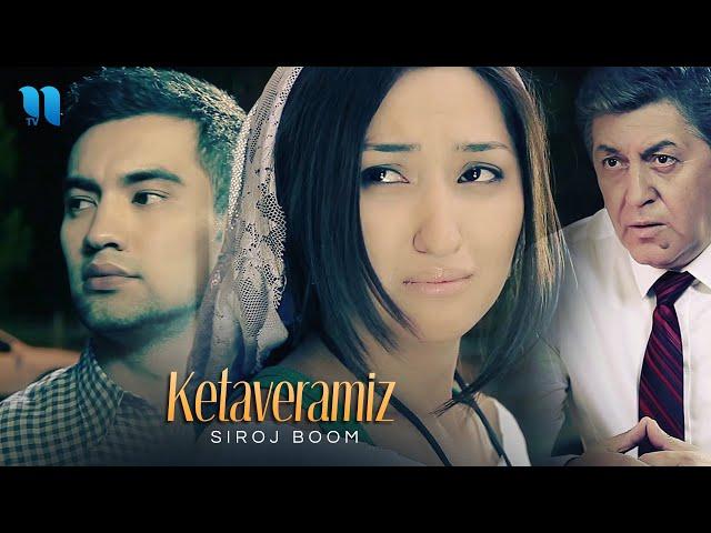 Siroj Boom - Ketaveramiz (Official Music Video)