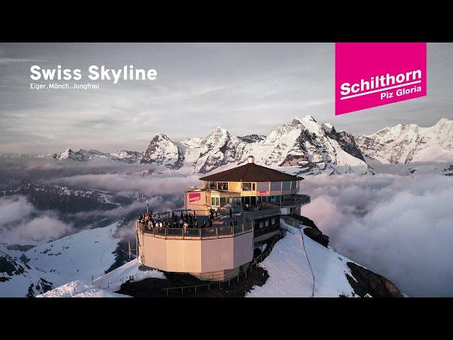 Schilthorn - Imagefilm 2023