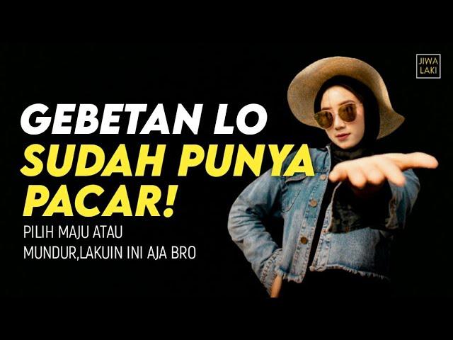 Ini Yang Harus Lo lakuin Ketika Gebetan Lo Sudah Punya Pacar,Solusi Paling Tepat